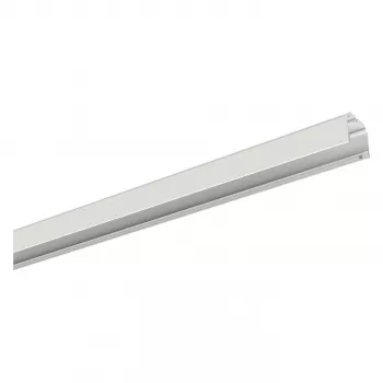 RIDI VL2TM 3000-7 Continuous-Row Trunking Rail, 7-Pole, 2.5 mm², White, 3000 mm