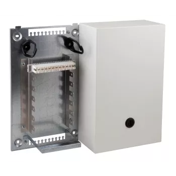 Placă de bază și set de montaj EFB Elektronik VKA12 pentru 10 module de date