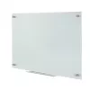 Tablie albă magnetică din sticlă LogiLink EO0062, fără ramă, 120 x 90 cm, albă