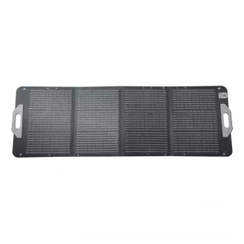 Panou solar monocristalin pliabil LogiLink PVP0100 100W cu regulator PWM 10A