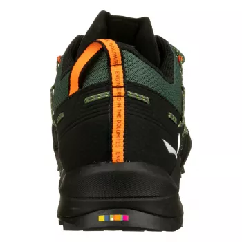 Pantofi de abordare bărbați Salewa Wildfire 2 Raw Green/negru EU 43