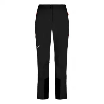 Pantaloni de ski touring Salewa Sella DST pentru femei