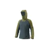 Jachetă hardshell bărbați Dynafit Tigrad GTX GORE-TEX C-Knit Military Green mărimea M