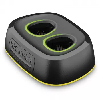 Încărcător rapid Kärcher 2.443-060.0 Duo pentru Battery Power 4 V, 2 sloturi