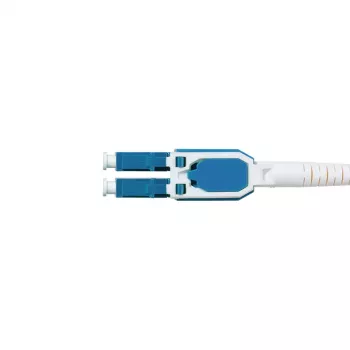 Cablu patch fibră optică LogiLink Uniboot Push-Pull LC-LC OS2, 1,0 m