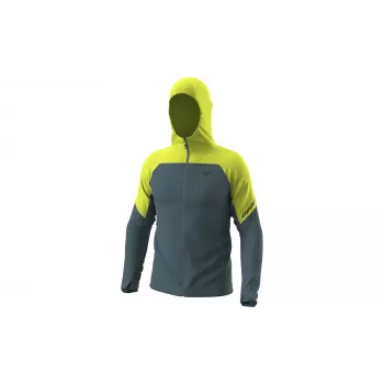 Jachetă de alergare Dynafit Alpine Wind Jacket, ultra yellow, mărimea M