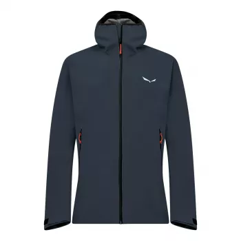 Jachetă hardshell Salewa Puez GTX 3L Epe pentru bărbați - Blueberry, XL
