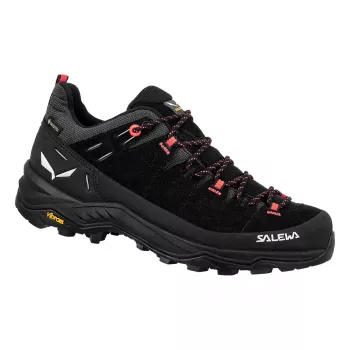 Bocanci de drumeție Salewa Alp Trainer 2 GTX pentru damă - negru/Onyx - mărimea 41