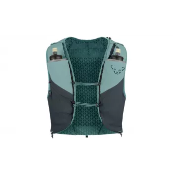 Vestă Dynafit Alpine 8 - Smoke Blue/Cinder (M/L)