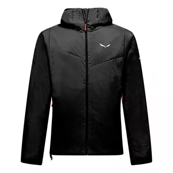 Jachetă Salewa Puez Catinaccio 2 TW bărbați Black Out XL