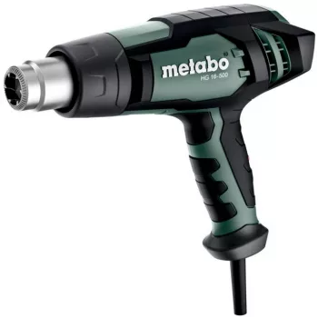 Pistol cu aer cald Metabo HG 16-500, 1600W
