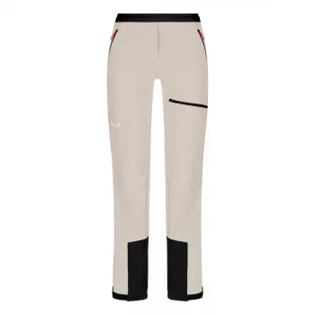 Pantaloni de schi-tură Salewa Sella DST pentru damă