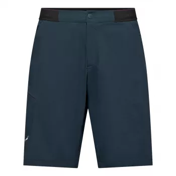 Șort cargo de drumeție Salewa Pedroc 4 DST pentru bărbați, Blueberry, L