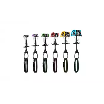 Set dispozitive de blocare Wild Country Friend 0.4, 0.5, 0.75, 1, 2, 3