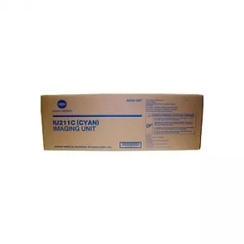 Unitate de imagine cian Konica Minolta IU-211C pentru bizhub C203/C253 (A0DE0HF)