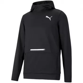 Hanorac cu glugă PUMA X-Ray, Medium, negru, 585831 01