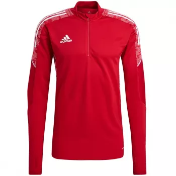 Bluză de antrenament adidas Condivo 21 Primeblue roșu GH7155 bărbați
