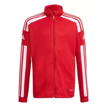 Bluză de antrenament adidas Squadra 21 pentru tineri roșu GP6458 mărimea 116