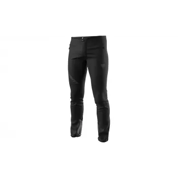 Pantaloni de alpinism Dynafit Transalper Pro Pant Black Out XL bărbați cu stretch 4 direcții