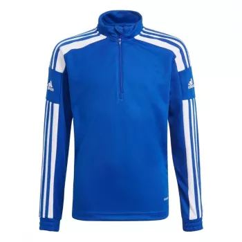 Bluză de antrenament adidas Squadra 21 pentru tineri Team Royal Blue 116 cm