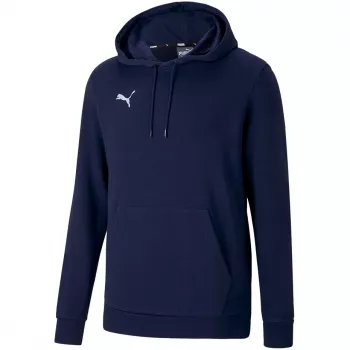 Hanorac casual PUMA teamGOAL 23 Peacoat bărbați mărimea S