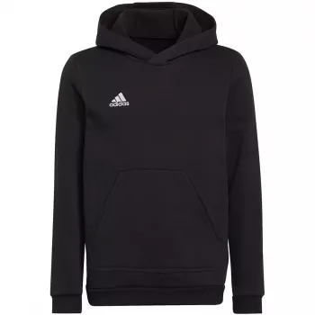 Hanorac adidas Entrada 22 pentru copii negru 128 cm