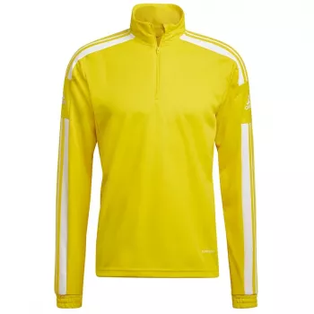 Tricou de antrenament adidas Squadra 21, galben, GP6474, S, pentru bărbați
