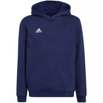 Hanorac adidas Entrada 22 pentru copii Navy Blue H57517 128cm