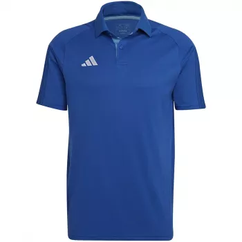 Tricou polo adidas Tiro 23 Competition pentru bărbați Team Navy Blue M