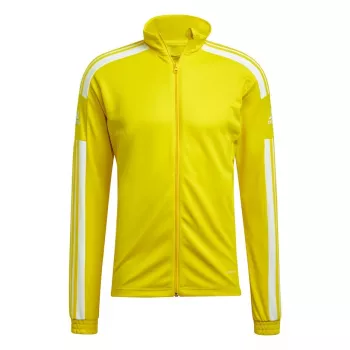 Hanorac adidas Squadra 21 Training Yellow GP6465 S pentru bărbați