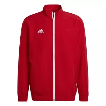 Geacă de prezentare adidas Entrada 22 roșie H57536 S