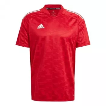 Tricou adidas Condivo 21 JSY pentru bărbați roșu GJ6802 S
