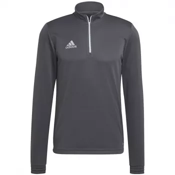 Bluză de antrenament adidas Entrada 22 pentru bărbați Grey Four XL