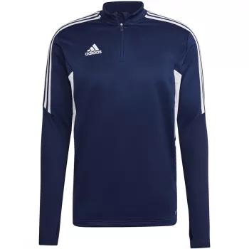 Hanorac de antrenament adidas Condivo 22 pentru bărbați navy blue HA6270