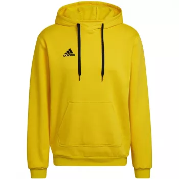 Hanorac adidas Entrada 22 galben pentru bărbați M