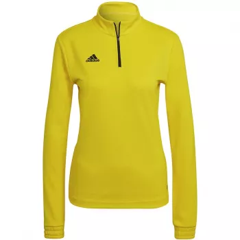 Bluză de antrenament adidas Entrada 22 Top Galben HI2130 2XS
