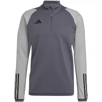 Bluză de antrenament adidas Tiro 23 Competition Team Grey Four HU1316