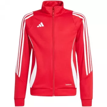 adidas Tiro 24 Training Kids' Sweatshirt Red IR7502 164cm