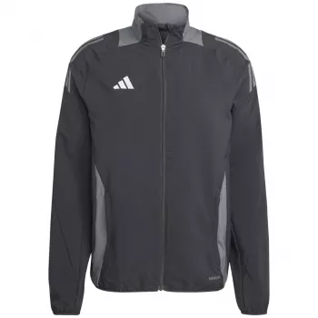 Bluză de prezentare adidas Tiro 24 Competition pentru bărbați Negru IP5596