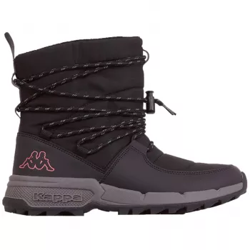 Pantofi lifestyle Kappa Numar pentru femei Negru 243239 1171 EU 37