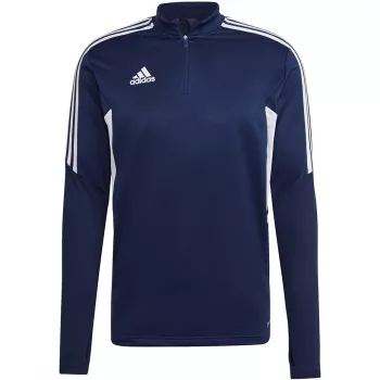 Bluză de antrenament adidas Condivo 22 pentru bărbați Navy Blue HA6270