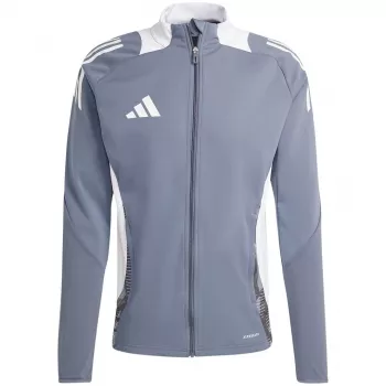 Bluză de antrenament adidas Tiro 24 Competition pentru bărbați Gri IV9149 S
