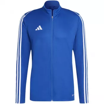 Bluză de antrenament adidas Tiro 23 League pentru bărbați Team Navy Blue/Alb mărimea M HS3505