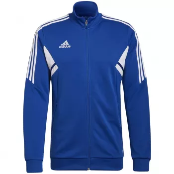 Jachetă de antrenament adidas Condivo 22 Team Navy Blue 2/Alb pentru bărbați M