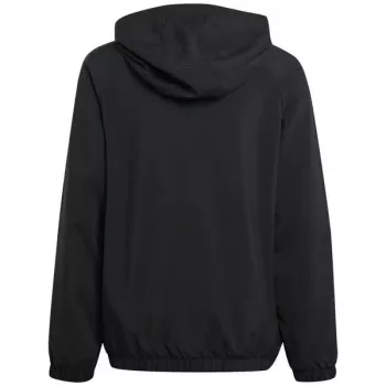 Jachetă de antrenament adidas Tiro 24 pentru copii, negru, 164 cm