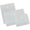 Folii de documente Eichner DIN A4 peisaj, transparente, netede, pachet de 5