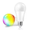 Bec LED inteligent LogiLink WiFi Smart E27, compatibil Tuya