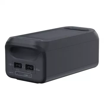 LogiLink PPSBP25 Extra Battery Pack for Portable Power Station, LiFePO4, 2560 Wh