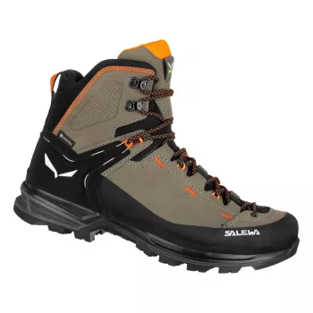 Bocanci de drumeție Salewa Mountain Trainer 2 Mid GTX pentru bărbați - Bungee Cord/negru - UK 7.5 (EU 41)