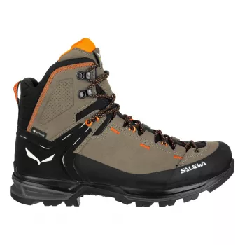 Bocanci de drumeție Salewa Mountain Trainer 2 Mid GTX pentru bărbați - Bungee Cord/negru - UK 7.5 (EU 41)